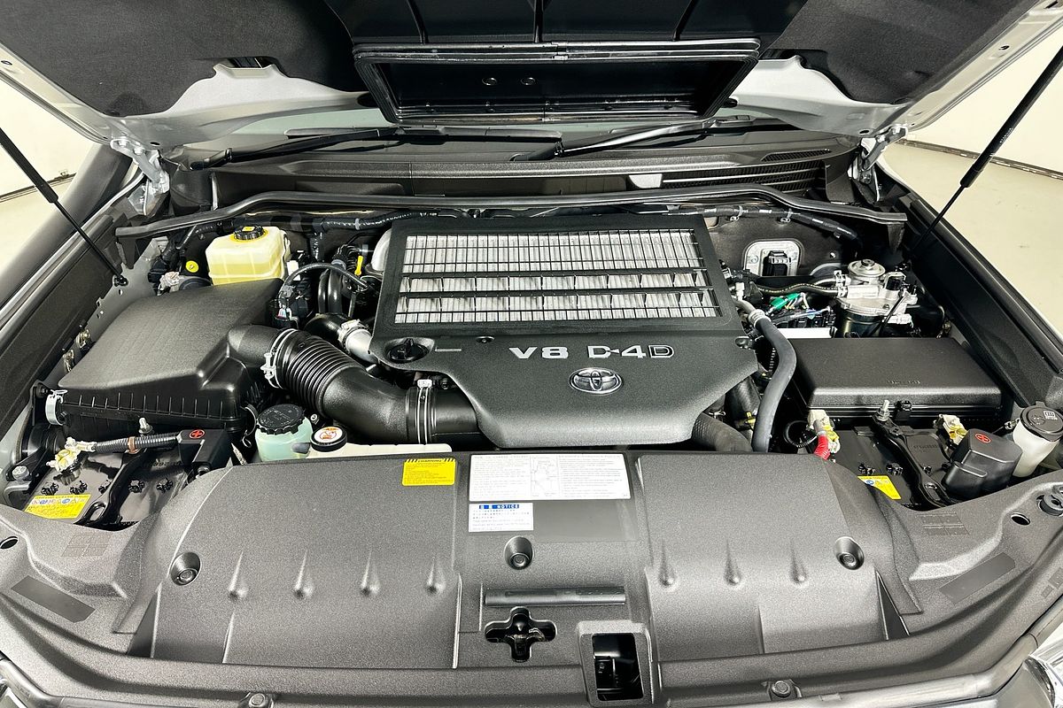 2020 Toyota LANDCRUISER LC200 GX (4x4) VDJ200R