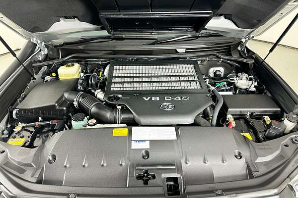 2020 Toyota LANDCRUISER LC200 GX (4x4) VDJ200R