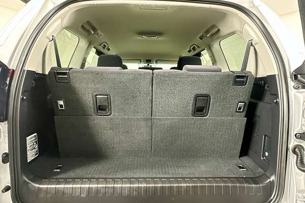 2017 Toyota Landcruiser PRADO GX 7 SEAT (4x4) GDJ150R MY17