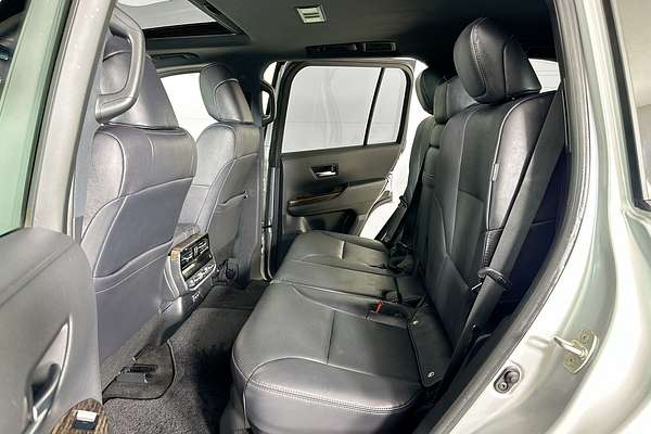 2022 Toyota LANDCRUISER LC300 VX (4x4) FJA300R