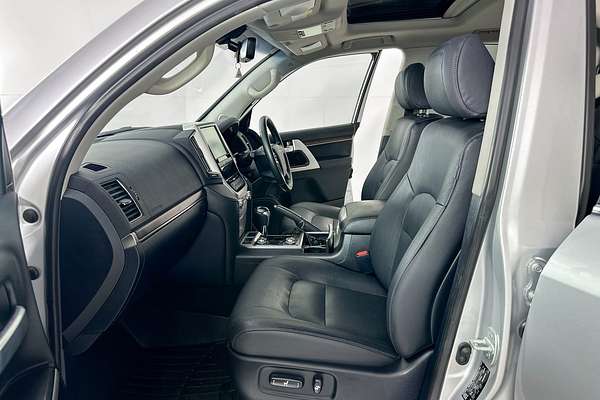 2020 Toyota LANDCRUISER LC200 VX (4x4) VDJ200R