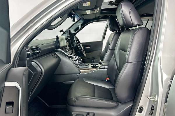 2024 Toyota LANDCRUISER LC300 VX (4x4) FJA300R