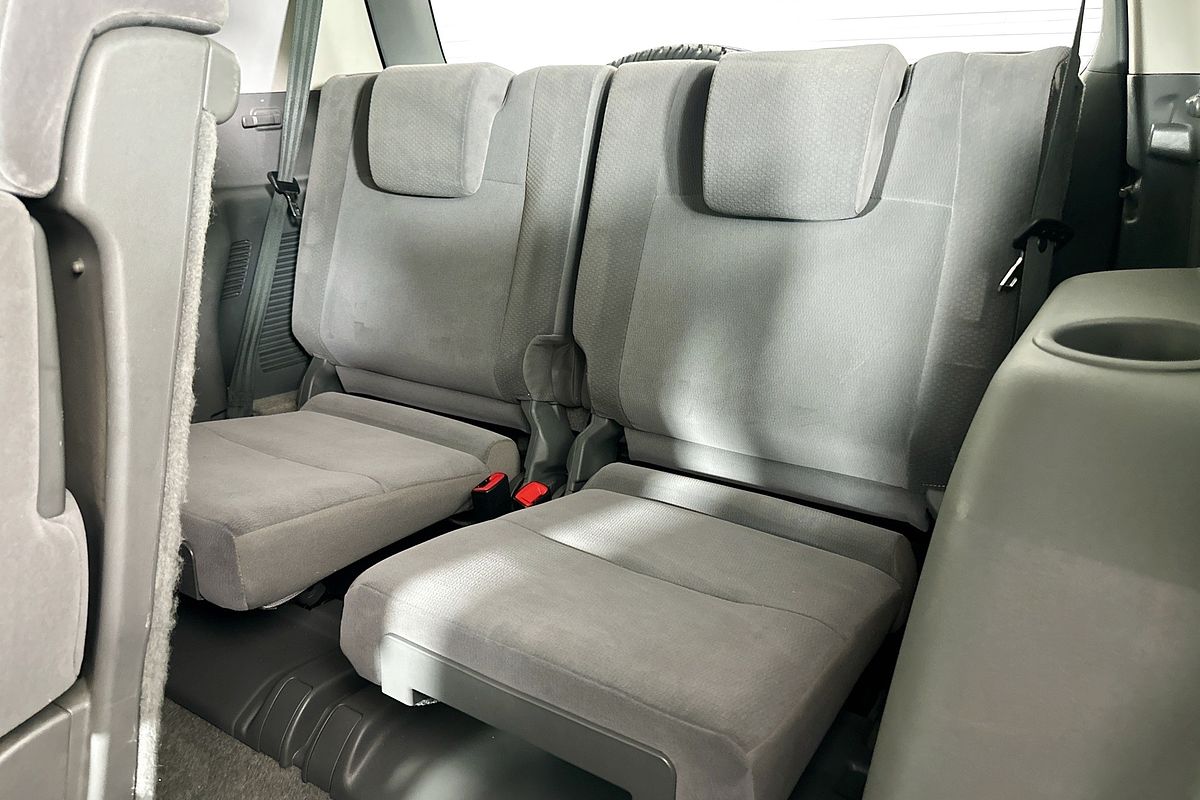 2013 Toyota Landcruiser PRADO GXL (4x4) KDJ150R 11 UPGRADE