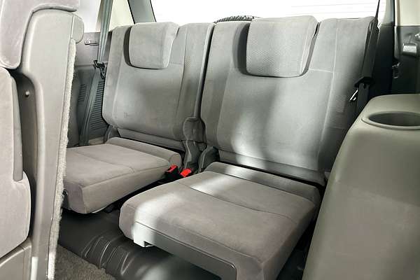 2013 Toyota Landcruiser PRADO GXL (4x4) KDJ150R 11 UPGRADE