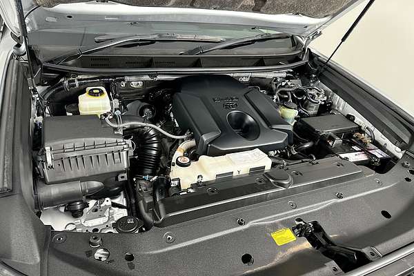 2020 Toyota Landcruiser PRADO GX (4x4) GDJ150R MY18