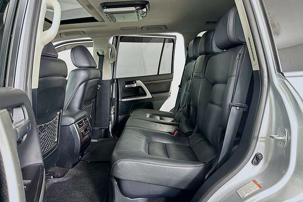 2021 Toyota LANDCRUISER LC200 VX (4x4) VDJ200R