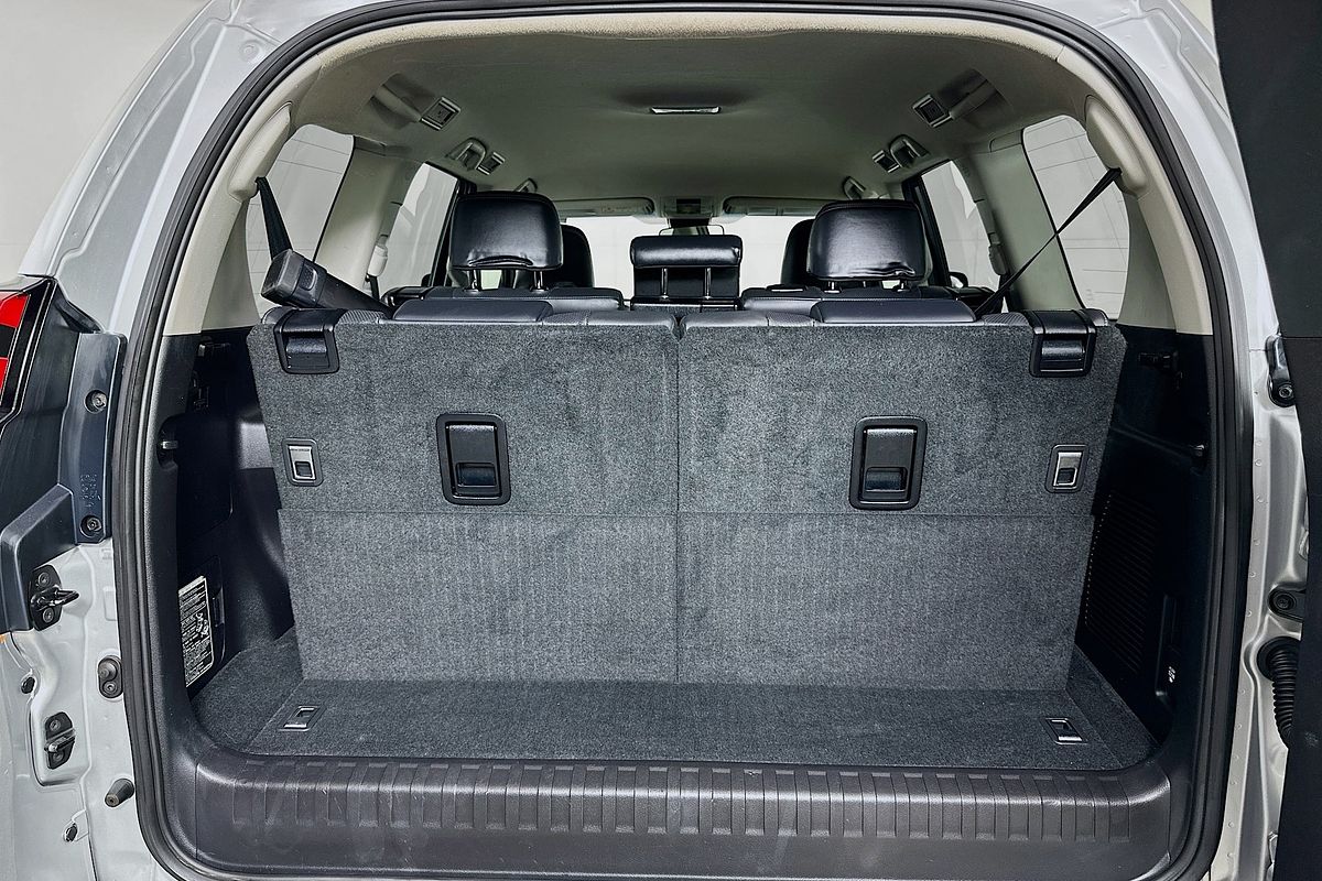 2018 Toyota LANDCRUISER PRADO GXL (PREM INT) (4x4) GDJ150R MY18