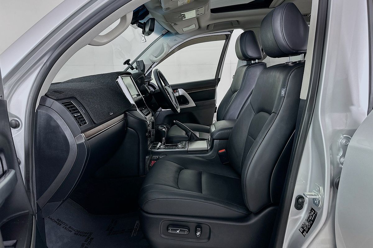 2019 Toyota LANDCRUISER LC200 VX (4x4) VDJ200R