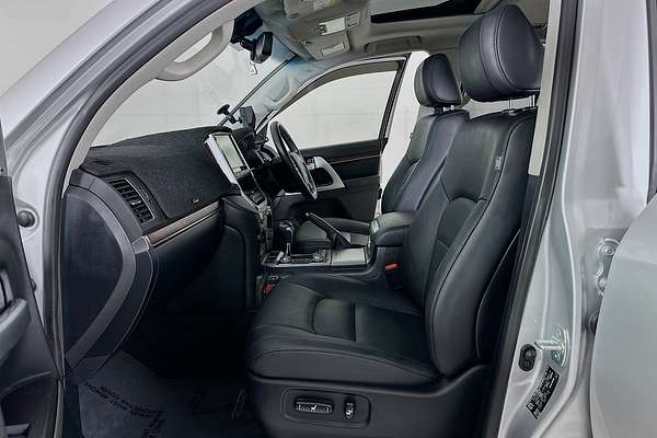 2019 Toyota LANDCRUISER LC200 VX (4x4) VDJ200R