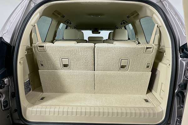 2019 Toyota LANDCRUISER PRADO VX (4x4) GDJ150R MY18