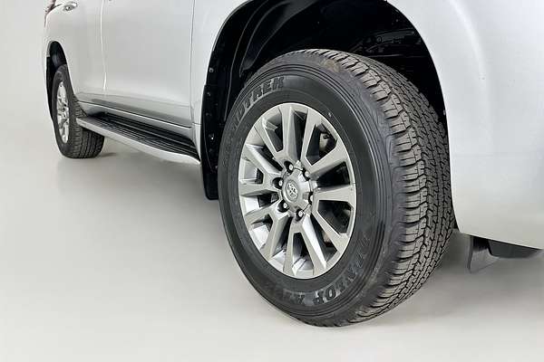 2018 Toyota LANDCRUISER PRADO VX (4x4) GDJ150R MY18