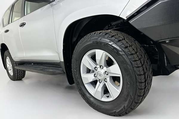 2019 Toyota Landcruiser PRADO GX (4x4) GDJ150R MY18