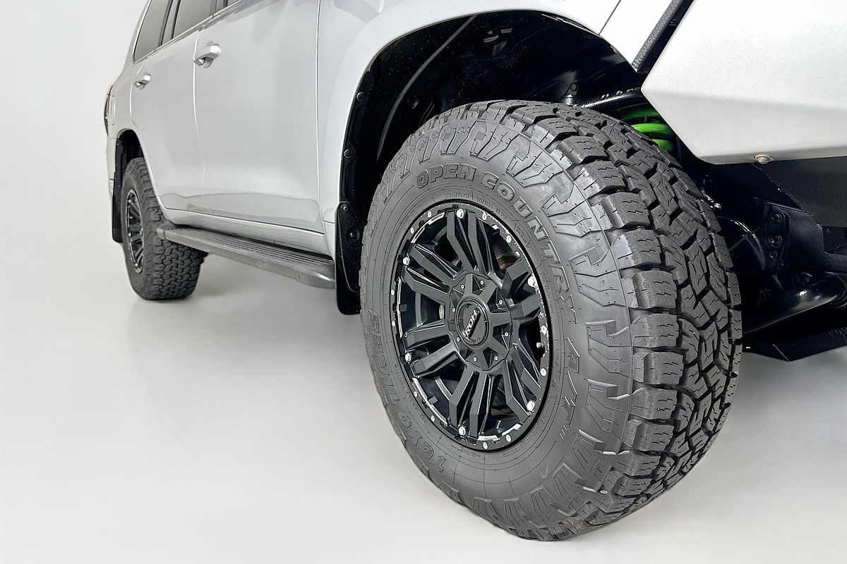 2018 Toyota LANDCRUISER VX (4x4) VDJ200R MY16