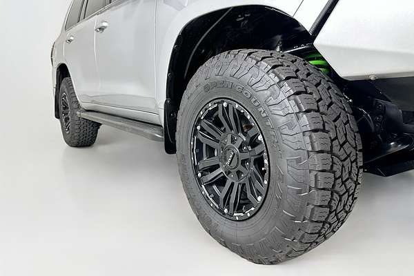 2018 Toyota LANDCRUISER VX (4x4) VDJ200R MY16