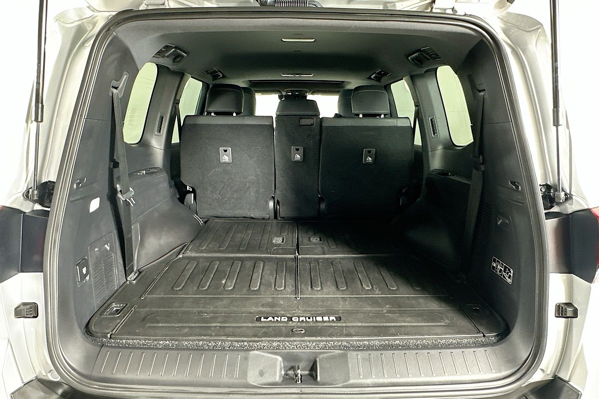 2023 Toyota LANDCRUISER LC300 VX (4x4) FJA300R