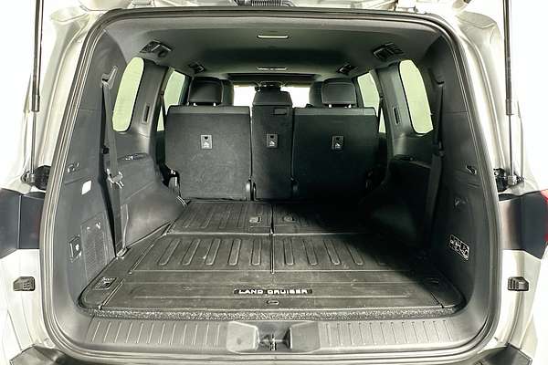 2023 Toyota LANDCRUISER LC300 VX (4x4) FJA300R