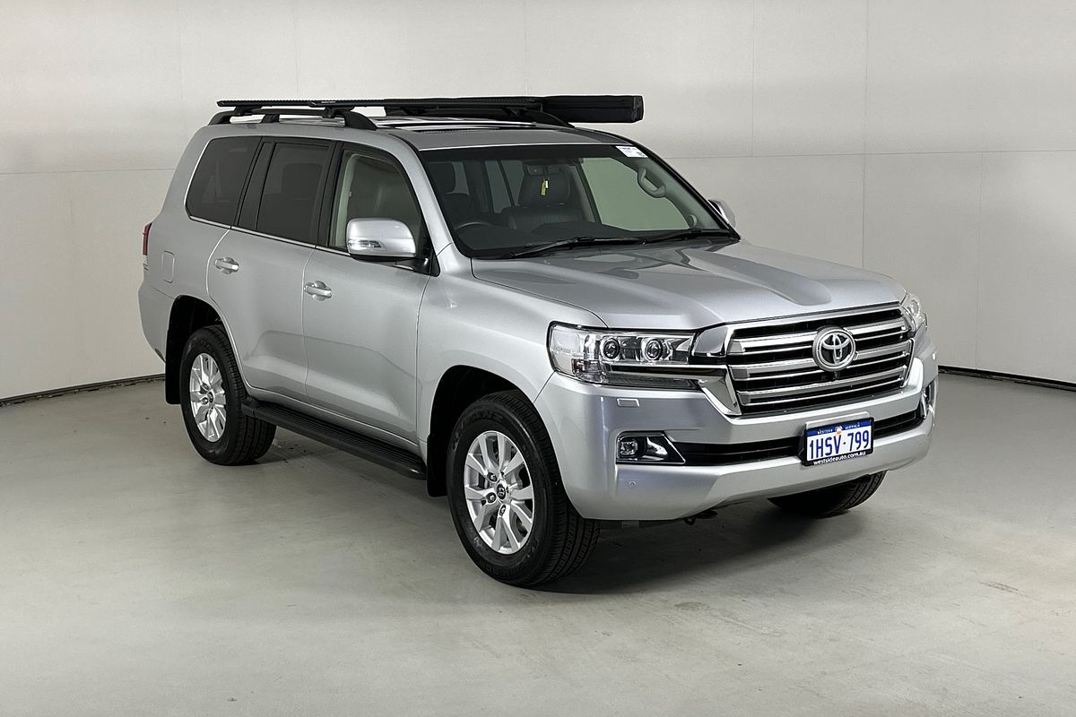 2019 Toyota LANDCRUISER LC200 VX (4x4) VDJ200R