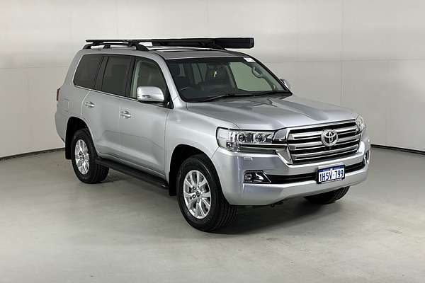 2019 Toyota LANDCRUISER LC200 VX (4x4) VDJ200R
