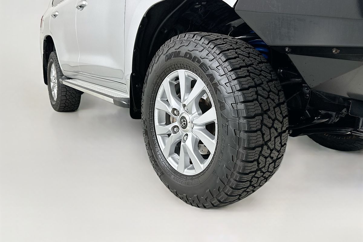 2021 Toyota LANDCRUISER LC200 GXL (4x4) VDJ200R