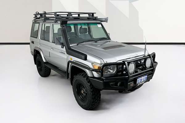 2008 Toyota LANDCRUISER GXL (4x4) VDJ76R