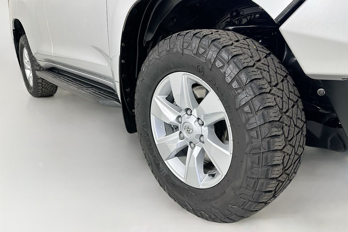 2018 Toyota Landcruiser PRADO GXL (4x4) GDJ150R MY18