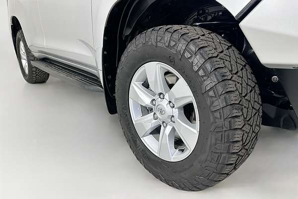 2018 Toyota Landcruiser PRADO GXL (4x4) GDJ150R MY18