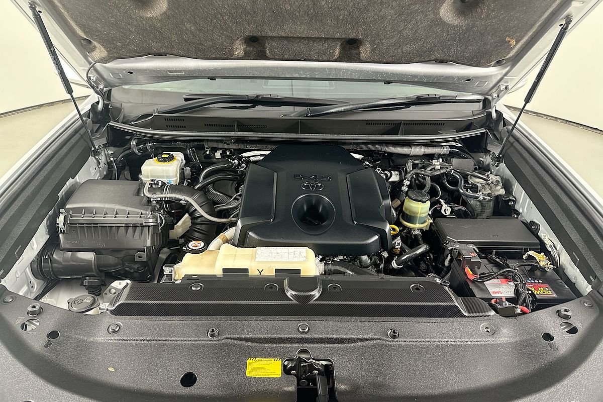 2019 Toyota LANDCRUISER PRADO GXL (4x4) GDJ150R MY18