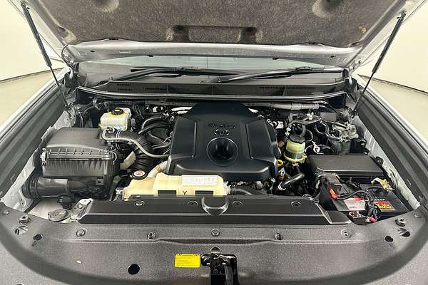 2019 Toyota LANDCRUISER PRADO GXL (4x4) GDJ150R MY18