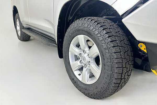 2017 Toyota Landcruiser PRADO GX 7 SEAT (4x4) GDJ150R MY17