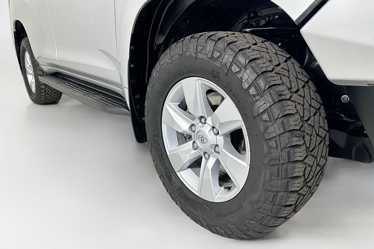 2018 Toyota Landcruiser PRADO GXL (PREM INT) (4x4) GDJ150R MY18