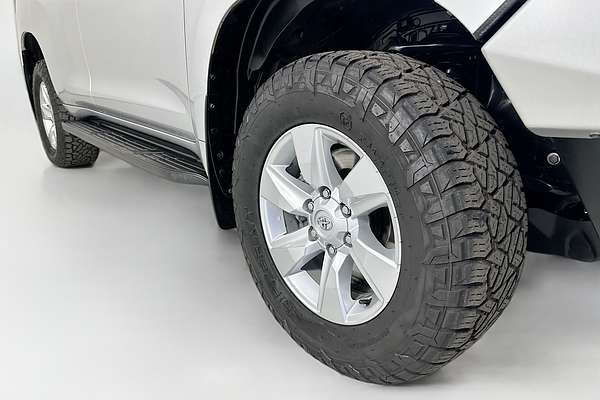 2018 Toyota Landcruiser PRADO GXL (PREM INT) (4x4) GDJ150R MY18