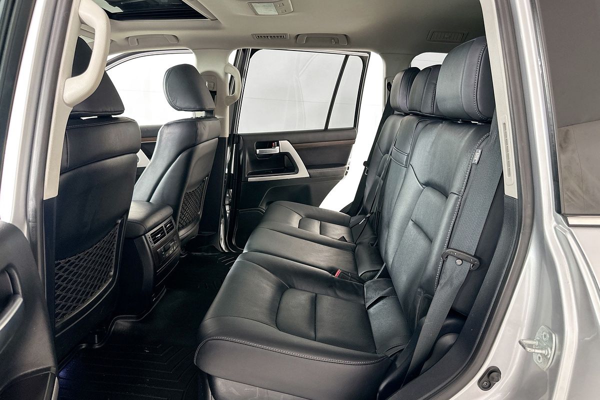 2020 Toyota LANDCRUISER LC200 VX (4x4) VDJ200R