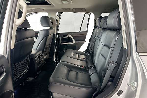 2020 Toyota LANDCRUISER LC200 VX (4x4) VDJ200R