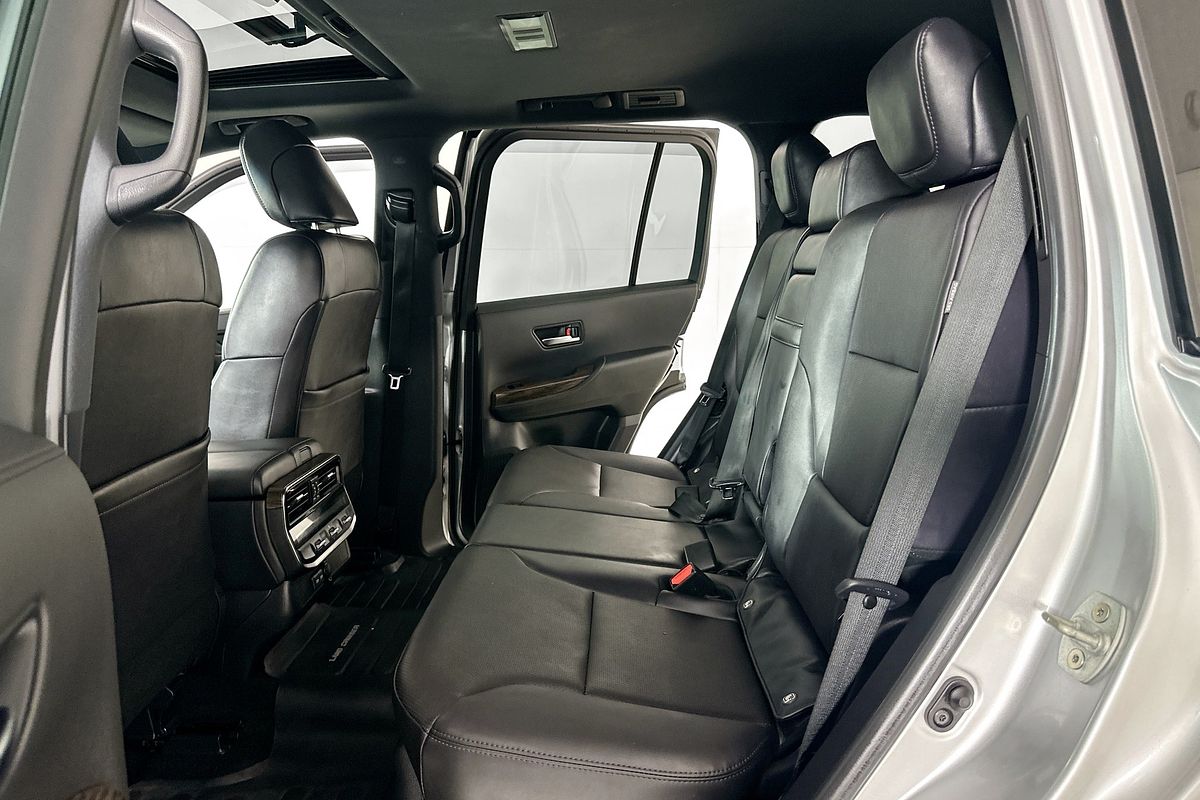 2024 Toyota LANDCRUISER LC300 VX (4x4) FJA300R