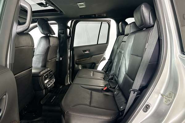 2024 Toyota LANDCRUISER LC300 VX (4x4) FJA300R