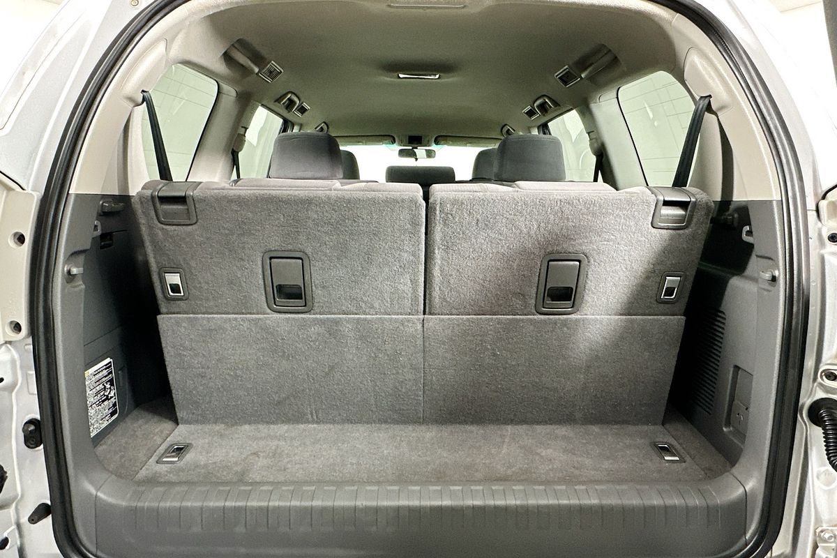 2013 Toyota Landcruiser PRADO GXL (4x4) KDJ150R 11 UPGRADE