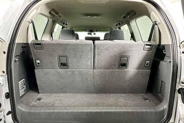 2013 Toyota Landcruiser PRADO GXL (4x4) KDJ150R 11 UPGRADE