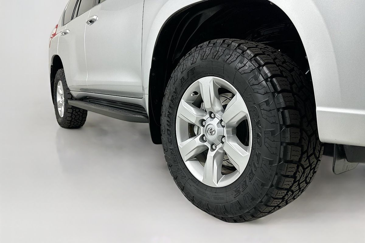 2017 Toyota LANDCRUISER PRADO GXL (4x4) GDJ150R MY17