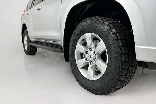 2017 Toyota LANDCRUISER PRADO GXL (4x4) GDJ150R MY17
