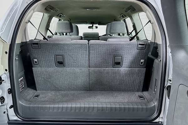 2010 Toyota Landcruiser PRADO GXL (4x4) KDJ150R