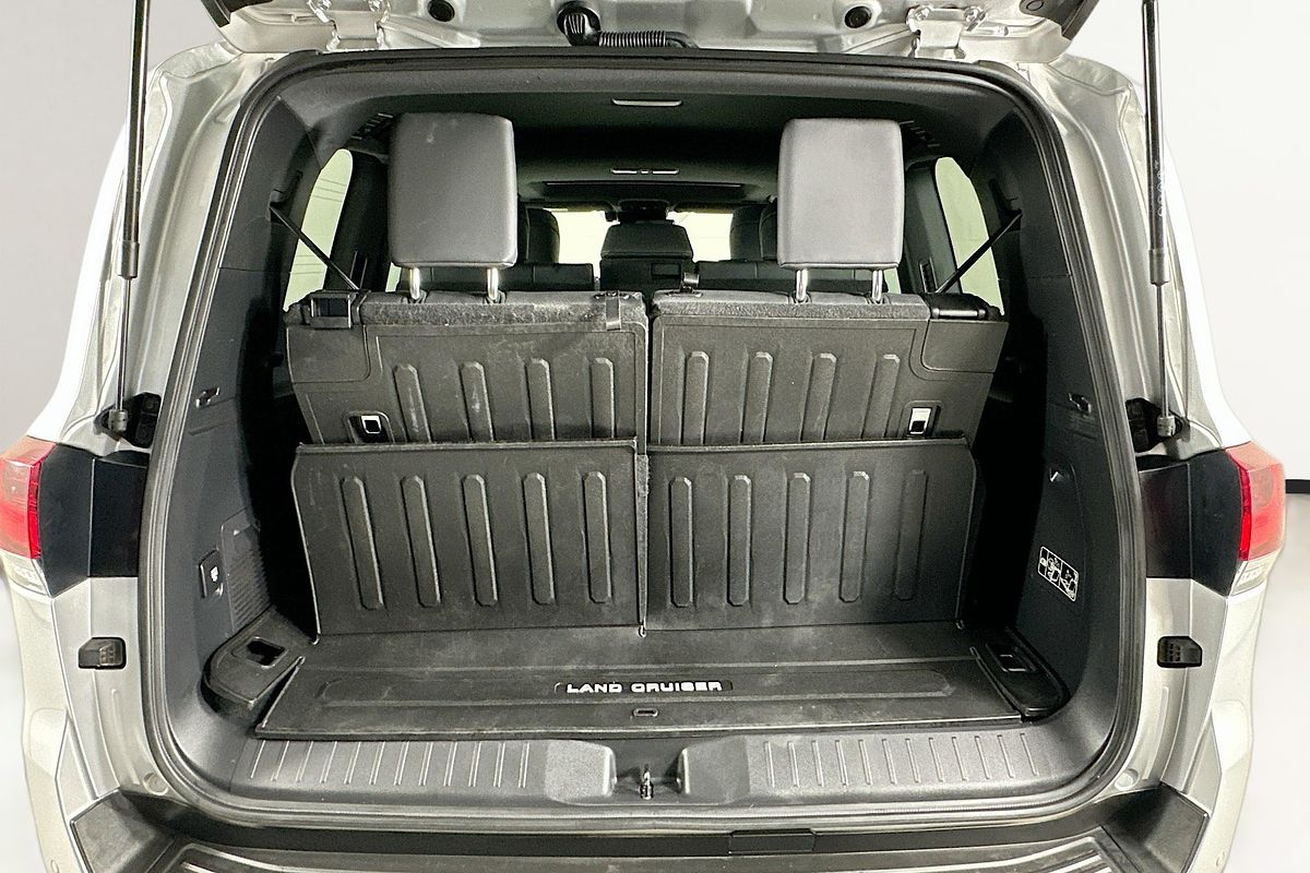 2023 Toyota Landcruiser LC300 VX (4x4) FJA300R