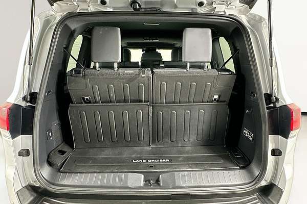 2023 Toyota Landcruiser LC300 VX (4x4) FJA300R