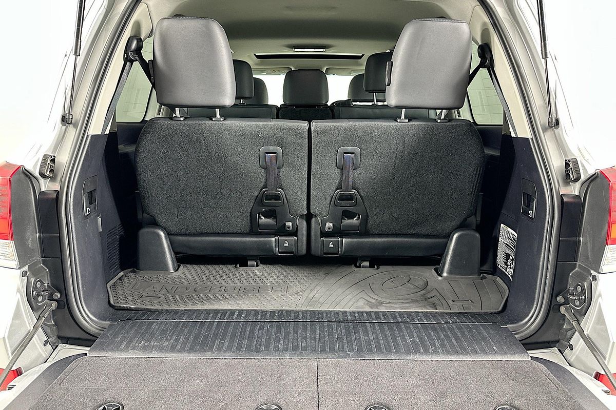 2020 Toyota LANDCRUISER LC200 VX (4x4) VDJ200R