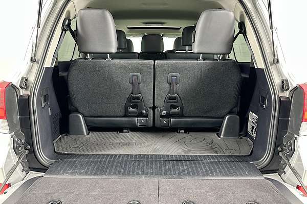 2020 Toyota LANDCRUISER LC200 VX (4x4) VDJ200R