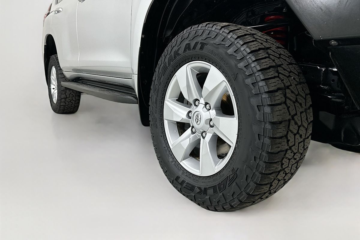 2018 Toyota LANDCRUISER PRADO GXL (PREM INT) (4x4) GDJ150R MY18