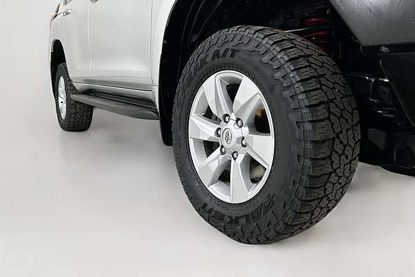 2018 Toyota LANDCRUISER PRADO GXL (PREM INT) (4x4) GDJ150R MY18