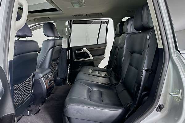 2019 Toyota LANDCRUISER LC200 VX (4x4) VDJ200R