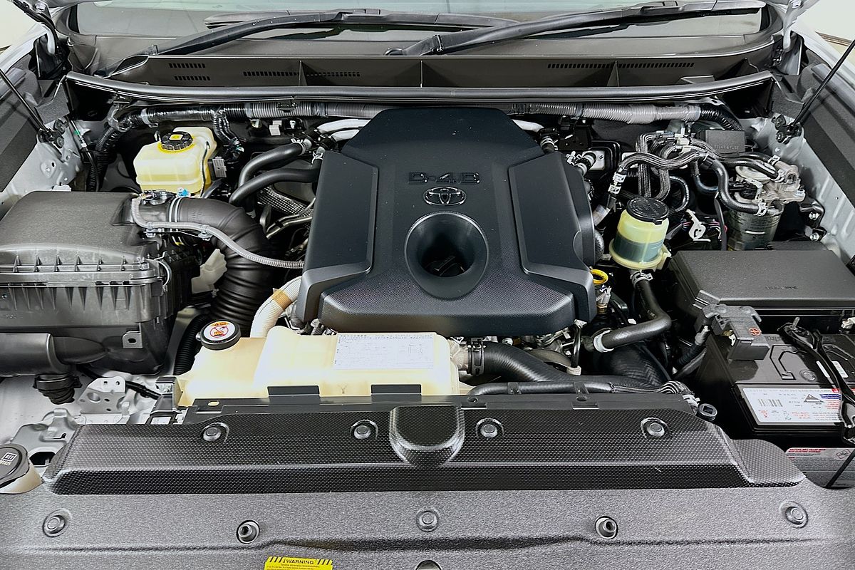 2018 Toyota LANDCRUISER PRADO VX (4x4) GDJ150R MY18