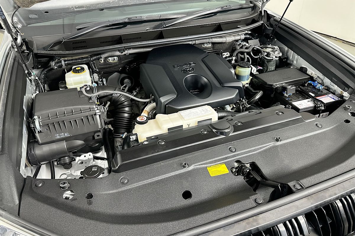 2019 Toyota Landcruiser PRADO GX (4x4) GDJ150R MY18