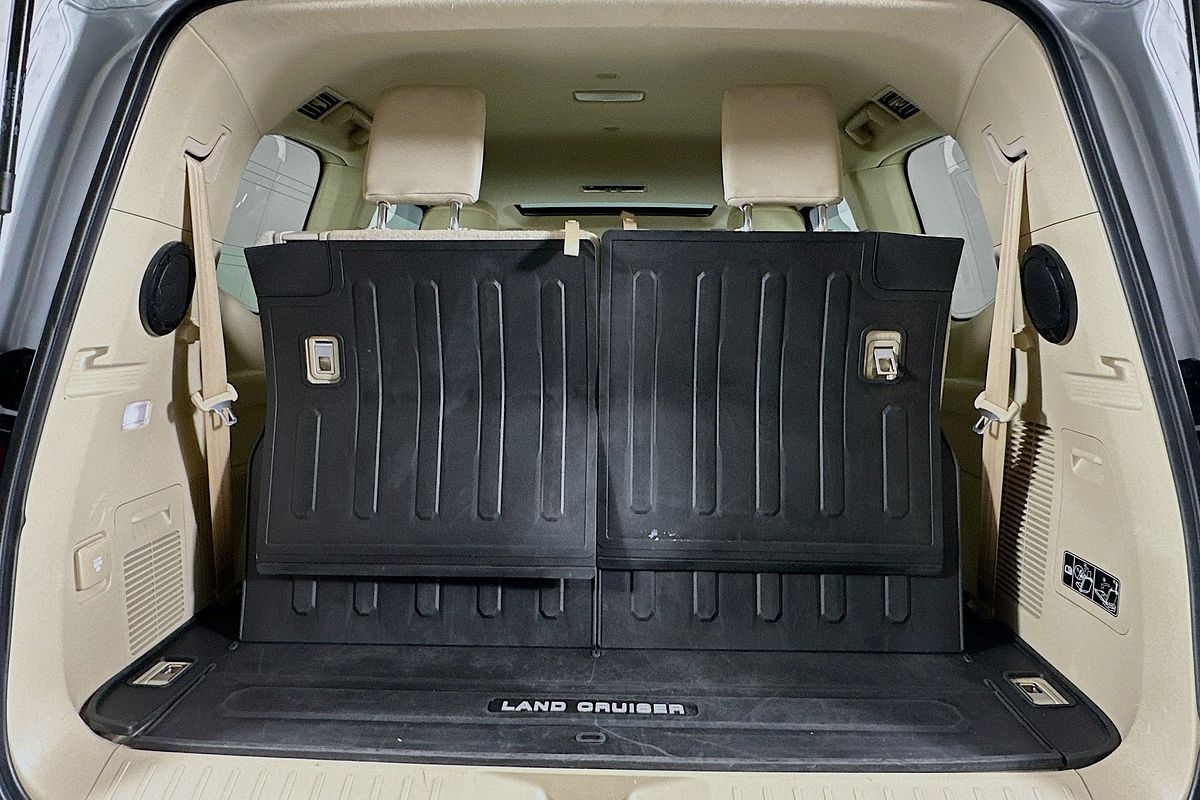 2022 Toyota Landcruiser LC300 VX (4x4) FJA300R